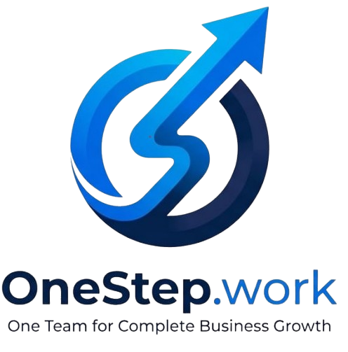 One Step logo